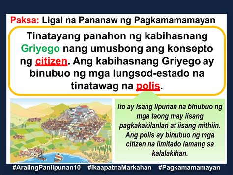 Konsepto ng pagkamamamayan 4th G.